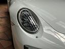 ９１１カレラ４　カブリオレ　スポーツクロノパッケージ　パークアシスト（フロント＆リア）バックカメラ　ナビ　フロアマット　ＬＥＤドライビング・ライト　赤レザーシート（10枚目）