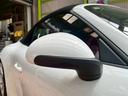 ９１１カレラ４　カブリオレ　スポーツクロノパッケージ　パークアシスト（フロント＆リア）バックカメラ　ナビ　フロアマット　ＬＥＤドライビング・ライト　赤レザーシート（41枚目）