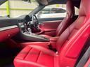 ９１１カレラ４　カブリオレ　スポーツクロノパッケージ　パークアシスト（フロント＆リア）バックカメラ　ナビ　フロアマット　ＬＥＤドライビング・ライト　赤レザーシート（60枚目）