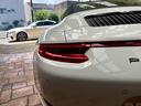 ９１１カレラ４　カブリオレ　スポーツクロノパッケージ　パークアシスト（フロント＆リア）バックカメラ　ナビ　フロアマット　ＬＥＤドライビング・ライト　赤レザーシート（79枚目）