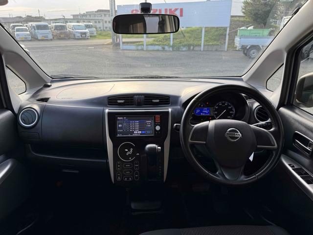 デイズ ライダー ハイウェイスター J ETC ナビ TV 電動格納ミラー ベンチシート CVT CD USB ミュージックプレイヤー接続可 アルミホイール エアコン パワーステアリング パワーウィンドウ(2枚目)