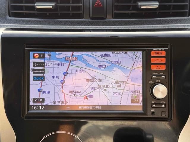 デイズ ライダー ハイウェイスター J ETC ナビ TV 電動格納ミラー ベンチシート CVT CD USB ミュージックプレイヤー接続可 アルミホイール エアコン パワーステアリング パワーウィンドウ(4枚目)