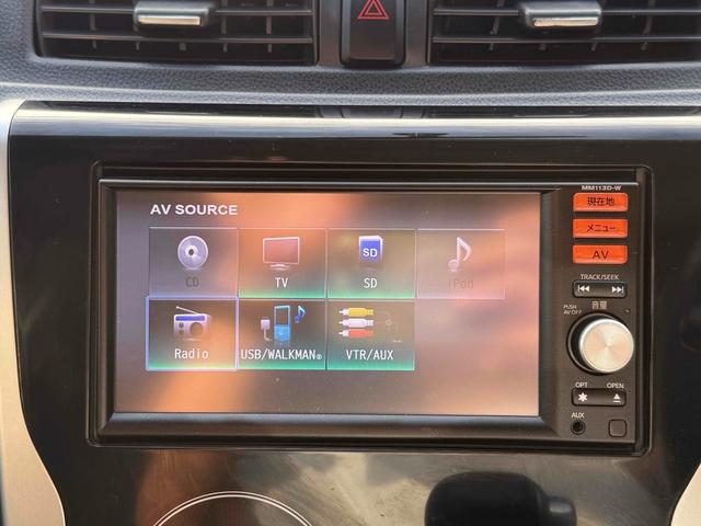 デイズ ライダー ハイウェイスター J ETC ナビ TV 電動格納ミラー ベンチシート CVT CD USB ミュージックプレイヤー接続可 アルミホイール エアコン パワーステアリング パワーウィンドウ(5枚目)