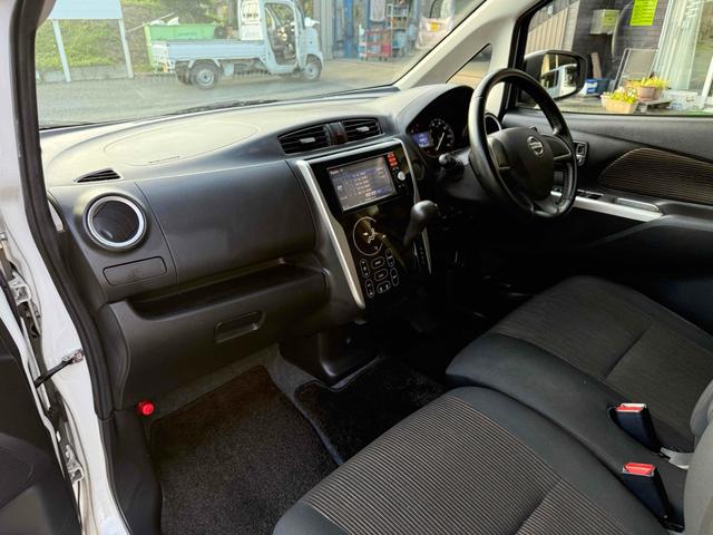 デイズ ライダー ハイウェイスター J ETC ナビ TV 電動格納ミラー ベンチシート CVT CD USB ミュージックプレイヤー接続可 アルミホイール エアコン パワーステアリング パワーウィンドウ(24枚目)