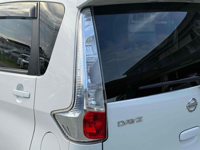 デイズ ライダー ハイウェイスター J ETC ナビ TV 電動格納ミラー ベンチシート CVT CD USB ミュージックプレイヤー接続可 アルミホイール エアコン パワーステアリング パワーウィンドウ(40枚目)
