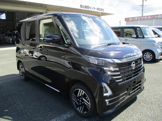 日産 ルークス