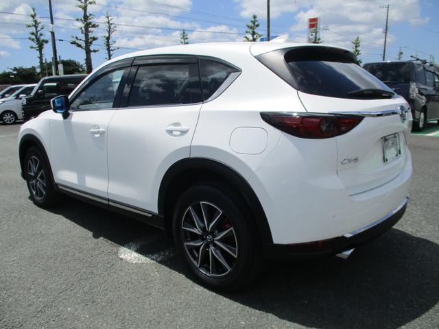 ＣＸ－５ ＸＤ　シルクベージュセレクション　５ドア　６ＡＴ　２ＷＤ　２．２Ｌ　ディーゼル　プッシュスタート　ＬＥＤヘッドランプ・フォグランプ　１０．２５インチセンターディスプレイ　ボーズサウンドシステム　１０スピーカー（7枚目）