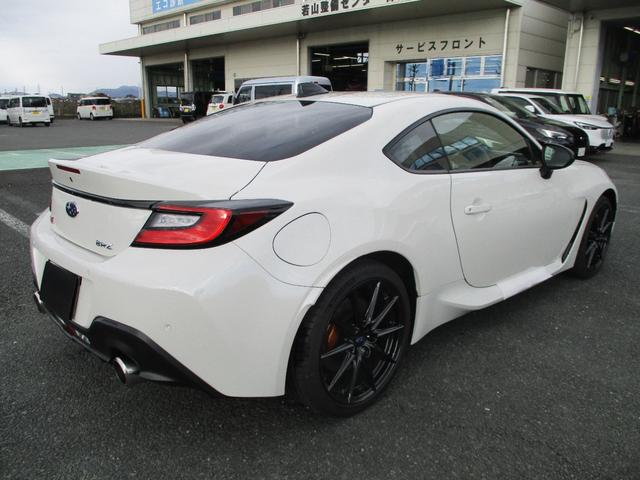 スバル BRZ STI スポーツ 3ドア CVT 2.4L スバル BRZ STI スポーツ 3ドア CVT 2.4L
