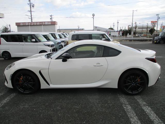 スバル BRZ STI スポーツ 3ドア CVT 2.4L スバル BRZ STI スポーツ 3ドア CVT 2.4L