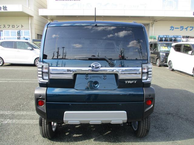 タフト Ｇ　クロムベンチャー　５ドア　ＣＶＴ　プッシュスタート　スマアシ　ＬＥＤヘッドランプ・フォグランプ　ＳＲＳエアバック　リアカメラ　電動パーキングブレーキ　スカイフィィールトップ　シートヒーター（6枚目）