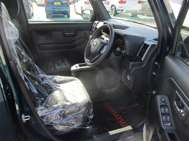 タフト Ｇ　クロムベンチャー　５ドア　ＣＶＴ　プッシュスタート　スマアシ　ＬＥＤヘッドランプ・フォグランプ　ＳＲＳエアバック　リアカメラ　電動パーキングブレーキ　スカイフィィールトップ　シートヒーター（11枚目）