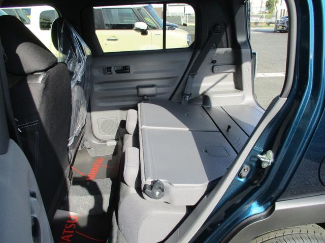 タフト Ｇ　クロムベンチャー　５ドア　ＣＶＴ　プッシュスタート　スマアシ　ＬＥＤヘッドランプ・フォグランプ　ＳＲＳエアバック　リアカメラ　電動パーキングブレーキ　スカイフィィールトップ　シートヒーター（17枚目）