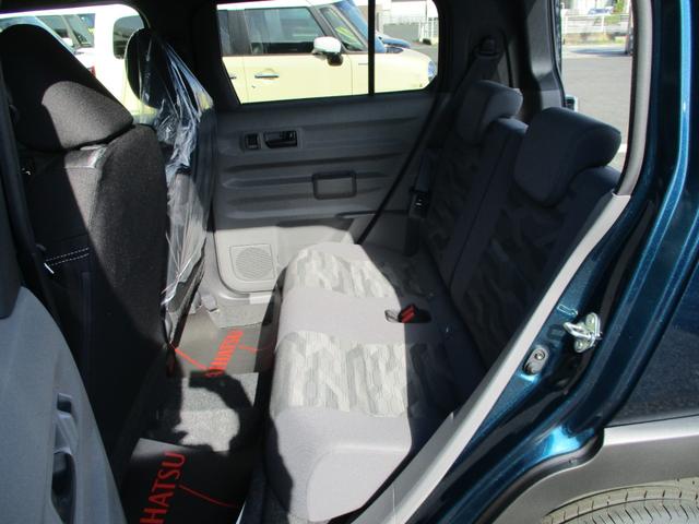 タフト Ｇ　クロムベンチャー　５ドア　ＣＶＴ　プッシュスタート　スマアシ　ＬＥＤヘッドランプ・フォグランプ　ＳＲＳエアバック　リアカメラ　電動パーキングブレーキ　スカイフィィールトップ　シートヒーター（18枚目）