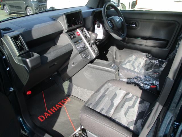 タフト Ｇ　クロムベンチャー　５ドア　ＣＶＴ　プッシュスタート　スマアシ　ＬＥＤヘッドランプ・フォグランプ　ＳＲＳエアバック　リアカメラ　電動パーキングブレーキ　スカイフィィールトップ　シートヒーター（19枚目）