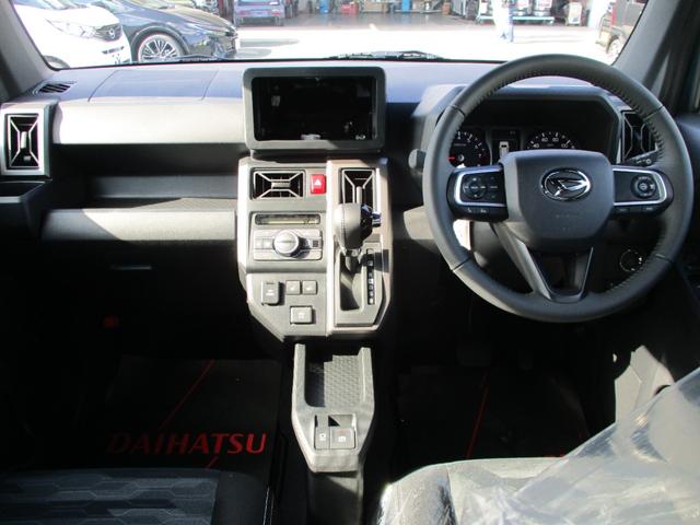 タフト Ｇ　クロムベンチャー　５ドア　ＣＶＴ　プッシュスタート　スマアシ　ＬＥＤヘッドランプ・フォグランプ　ＳＲＳエアバック　リアカメラ　電動パーキングブレーキ　スカイフィィールトップ　シートヒーター（22枚目）