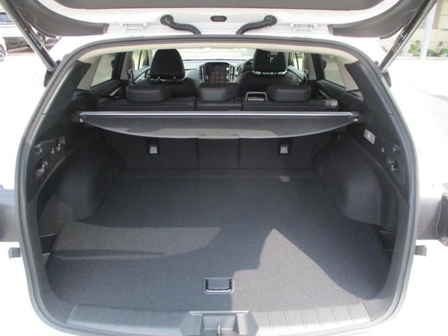 レヴォーグ ＳＴＩスポーツ　ＥＸ　５ドア　ＣＶＴ　ターボ　プッシュスタート　アイサイトＸ　アイサイトセイフティプラス（運転支援、視界拡張）運転席、助手席パワーシート　スマートリヤビューミラー　　ＥＴＣ２．０　ドラレコ（13枚目）