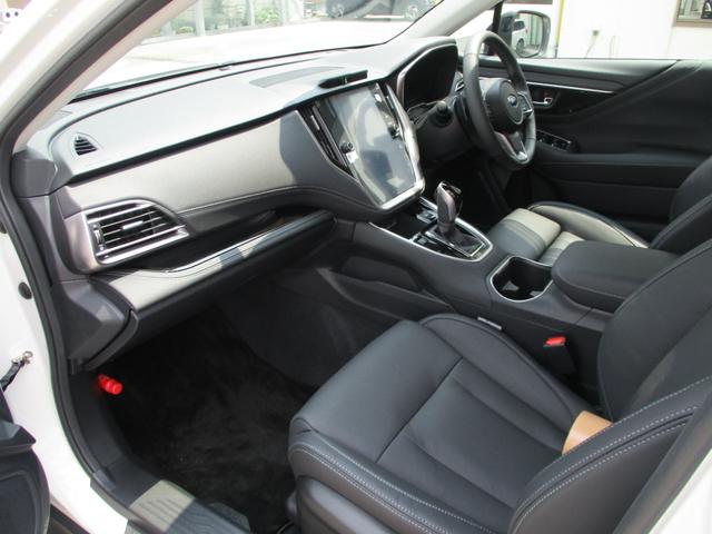 レガシィアウトバック リミテッドＥＸ　５ドア　ＣＶＴ　ターボ　プッシュスタート　アイサイトＸ　アイサイトセイフティプラス（運転支援、視界拡張）本革シート　シートベンチレーション　スマートリヤビューミラー　　ＥＴＣ２．０　ドラレコ（25枚目）