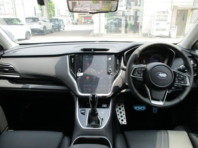 レガシィアウトバック リミテッドＥＸ　５ドア　ＣＶＴ　ターボ　プッシュスタート　アイサイトＸ　アイサイトセイフティプラス（運転支援、視界拡張）本革シート　シートベンチレーション　スマートリヤビューミラー　　ＥＴＣ２．０　ドラレコ（28枚目）