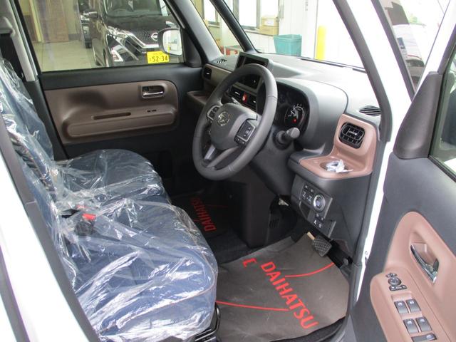 ムーヴキャンバス セオリーＧ　５ドア　ＣＶＴ　プッシュスタート　両側パワースライドドア　ＬＥＤヘッドランプ・フォグランプ　スマアシ　ＳＲＳエアバック　置きラクボックス　リアカメラ　コーナーセンサー（10枚目）