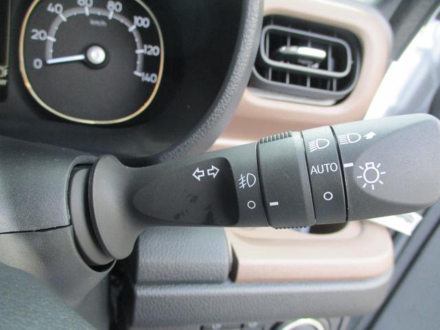 ムーヴキャンバス セオリーＧ　５ドア　ＣＶＴ　プッシュスタート　両側パワースライドドア　ＬＥＤヘッドランプ・フォグランプ　スマアシ　ＳＲＳエアバック　置きラクボックス　リアカメラ　コーナーセンサー（26枚目）