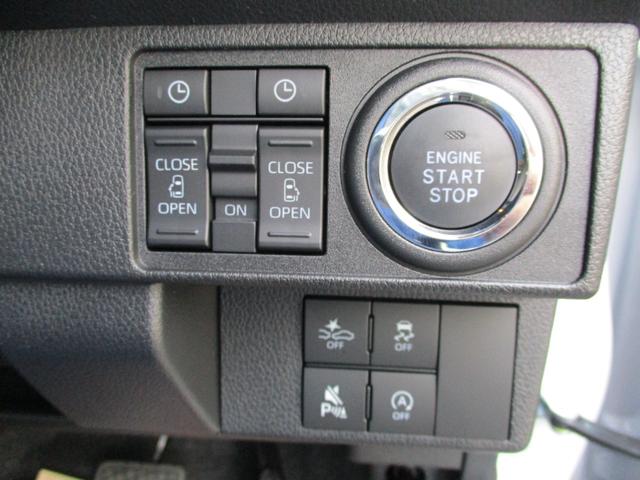 ムーヴキャンバス セオリーＧ　５ドア　ＣＶＴ　プッシュスタート　両側パワースライドドア　ＬＥＤヘッドランプ・フォグランプ　スマアシ　ＳＲＳエアバック　置きラクボックス　リアカメラ　コーナーセンサー（27枚目）