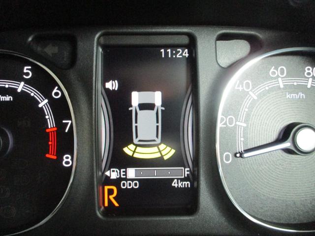 ムーヴキャンバス セオリーＧ　５ドア　ＣＶＴ　プッシュスタート　両側パワースライドドア　ＬＥＤヘッドランプ・フォグランプ　スマアシ　ＳＲＳエアバック　置きラクボックス　リアカメラ　コーナーセンサー（47枚目）