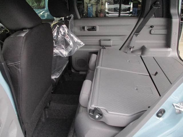 タフト Ｇ　クロムベンチャー　５ドア　ＣＶＴ　プッシュスタート　スマアシ　ＬＥＤヘッドランプ・フォグランプ　ＳＲＳエアバック　リアカメラ　電動パーキングブレーキ　スカイフィィールトップ　シートヒーター（16枚目）