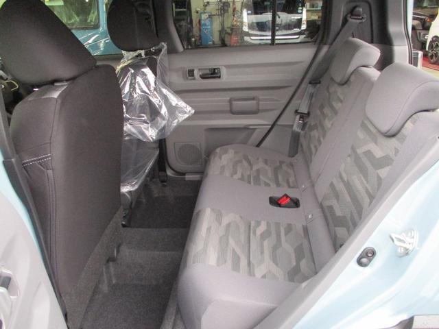 タフト Ｇ　クロムベンチャー　５ドア　ＣＶＴ　プッシュスタート　スマアシ　ＬＥＤヘッドランプ・フォグランプ　ＳＲＳエアバック　リアカメラ　電動パーキングブレーキ　スカイフィィールトップ　シートヒーター（17枚目）
