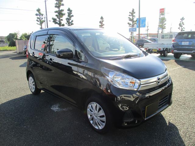 デイズ Ｊ　５ドア　ＣＶＴ　キーレス　ＡＢＳ　Ｗエアバック　ＳＤナビ　ＥＴＣ　ドラレコ（3枚目）