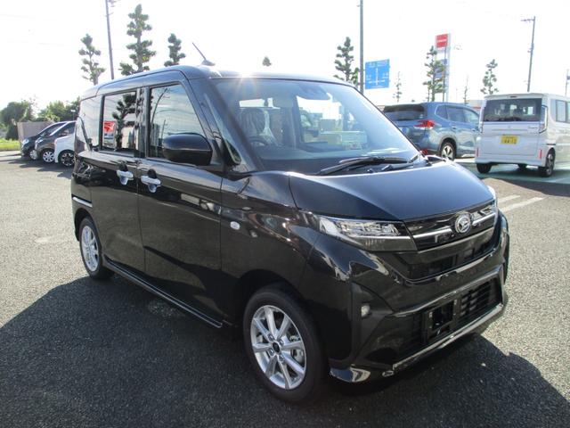 ムーヴ Ｇ　５ドア　ＣＶＴ　プッシュスタート　ＬＥＤヘッド，フォグランプ　スマアシ　ＳＲＳエアバック　コーナーセンサー　両側スライドドア（左側自動）（3枚目）