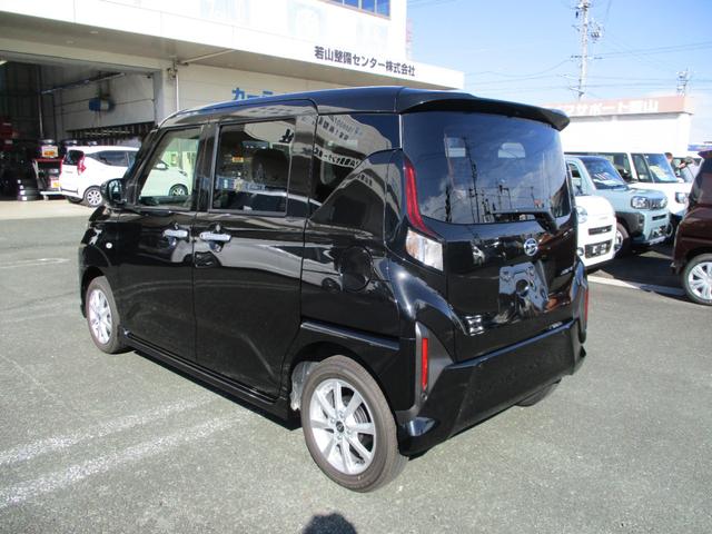 ムーヴ Ｇ　５ドア　ＣＶＴ　プッシュスタート　ＬＥＤヘッド，フォグランプ　スマアシ　ＳＲＳエアバック　コーナーセンサー　両側スライドドア（左側自動）（7枚目）