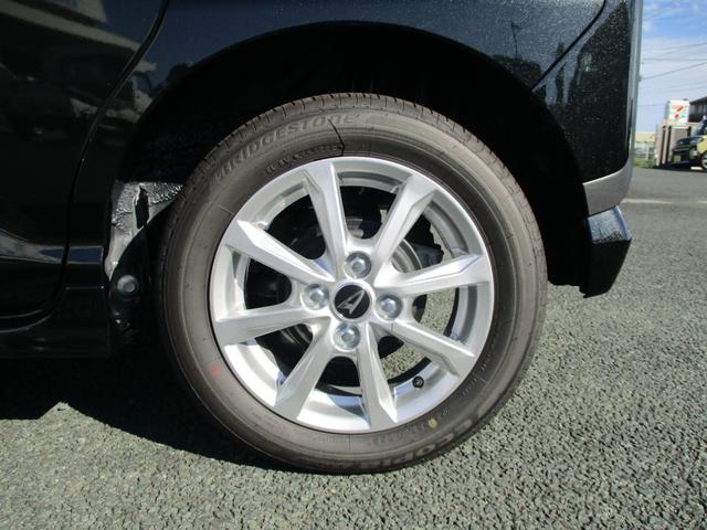 ムーヴ Ｇ　５ドア　ＣＶＴ　プッシュスタート　ＬＥＤヘッド，フォグランプ　スマアシ　ＳＲＳエアバック　コーナーセンサー　両側スライドドア（左側自動）（9枚目）