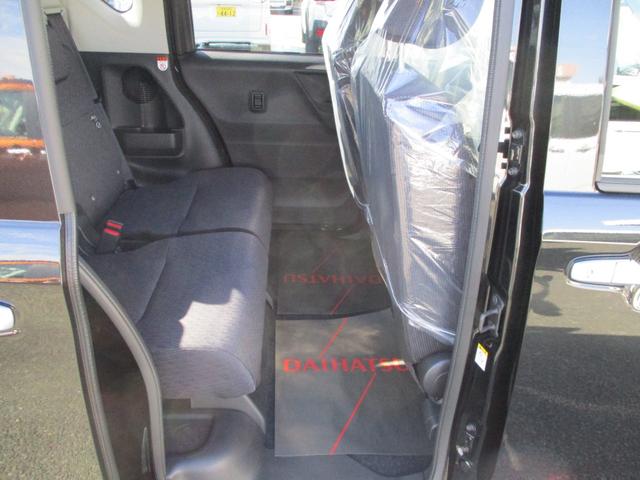 ムーヴ Ｇ　５ドア　ＣＶＴ　プッシュスタート　ＬＥＤヘッド，フォグランプ　スマアシ　ＳＲＳエアバック　コーナーセンサー　両側スライドドア（左側自動）（12枚目）