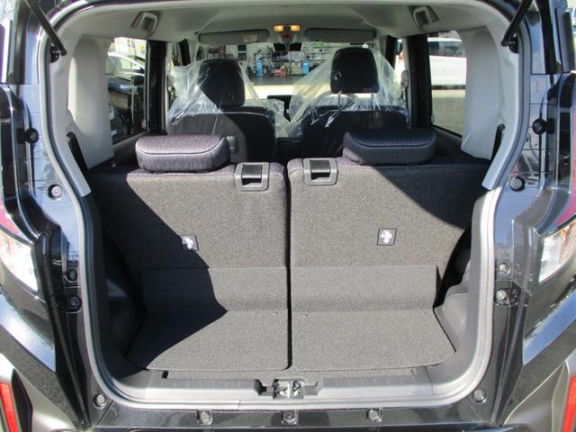 ムーヴ Ｇ　５ドア　ＣＶＴ　プッシュスタート　ＬＥＤヘッド，フォグランプ　スマアシ　ＳＲＳエアバック　コーナーセンサー　両側スライドドア（左側自動）（13枚目）