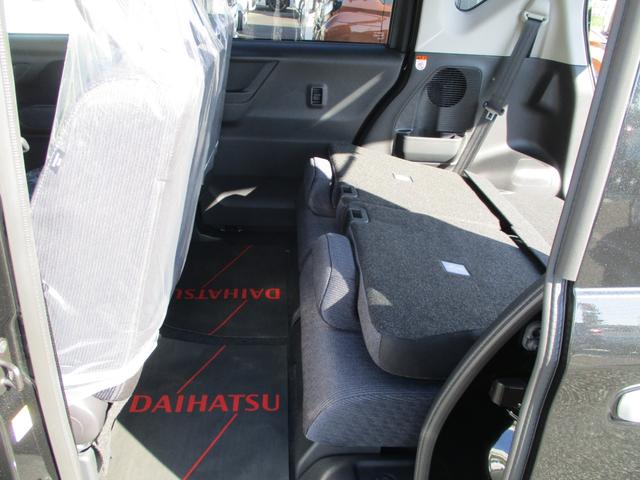 ムーヴ Ｇ　５ドア　ＣＶＴ　プッシュスタート　ＬＥＤヘッド，フォグランプ　スマアシ　ＳＲＳエアバック　コーナーセンサー　両側スライドドア（左側自動）（18枚目）