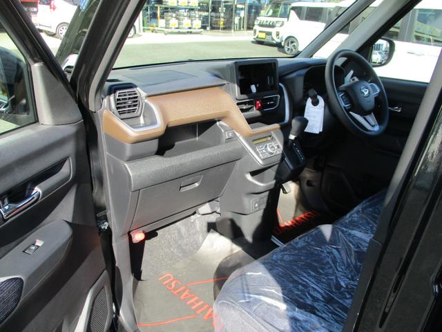 ムーヴ Ｇ　５ドア　ＣＶＴ　プッシュスタート　ＬＥＤヘッド，フォグランプ　スマアシ　ＳＲＳエアバック　コーナーセンサー　両側スライドドア（左側自動）（20枚目）