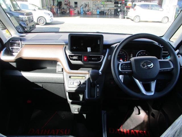 ムーヴ Ｇ　５ドア　ＣＶＴ　プッシュスタート　ＬＥＤヘッド，フォグランプ　スマアシ　ＳＲＳエアバック　コーナーセンサー　両側スライドドア（左側自動）（22枚目）