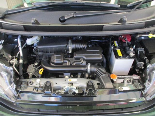 ムーヴ Ｇ　５ドア　ＣＶＴ　プッシュスタート　ＬＥＤヘッド，フォグランプ　スマアシ　ＳＲＳエアバック　コーナーセンサー　両側スライドドア（左側自動）（34枚目）