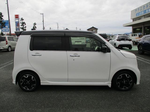 Ｎ－ＷＧＮカスタム Ｌ・ターボホンダセンシング　５ドア　ＣＶＴ　ターボ　プッシュスタート　ホンダセンシング　ＬＥＤヘッドランプ・フォグランプ　ＳＤナビ　リアカメラ　ＥＴＣ（4枚目）