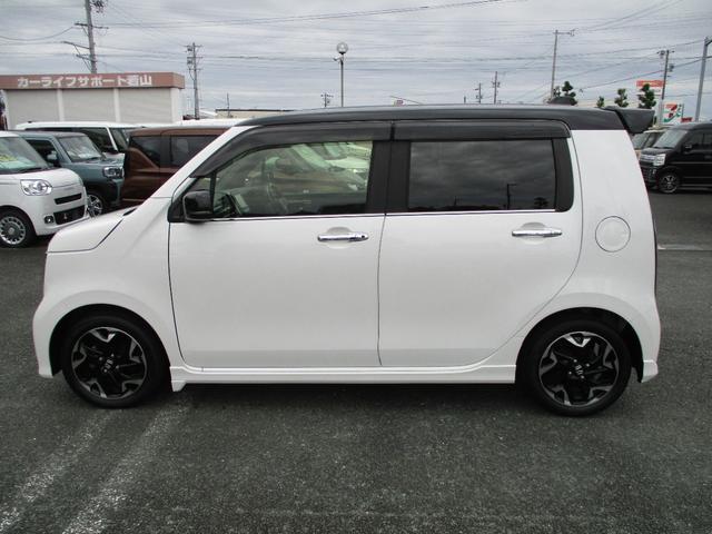 Ｎ－ＷＧＮカスタム Ｌ・ターボホンダセンシング　５ドア　ＣＶＴ　ターボ　プッシュスタート　ホンダセンシング　ＬＥＤヘッドランプ・フォグランプ　ＳＤナビ　リアカメラ　ＥＴＣ（8枚目）