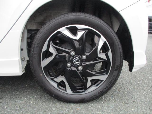 Ｎ－ＷＧＮカスタム Ｌ・ターボホンダセンシング　５ドア　ＣＶＴ　ターボ　プッシュスタート　ホンダセンシング　ＬＥＤヘッドランプ・フォグランプ　ＳＤナビ　リアカメラ　ＥＴＣ（9枚目）