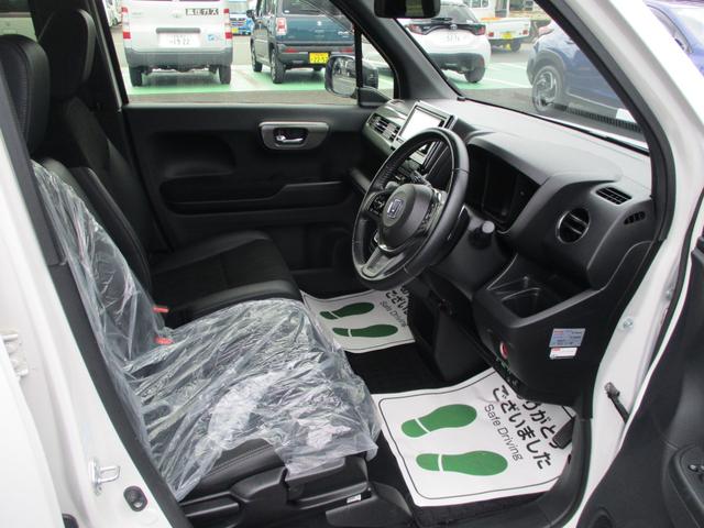 Ｎ－ＷＧＮカスタム Ｌ・ターボホンダセンシング　５ドア　ＣＶＴ　ターボ　プッシュスタート　ホンダセンシング　ＬＥＤヘッドランプ・フォグランプ　ＳＤナビ　リアカメラ　ＥＴＣ（11枚目）