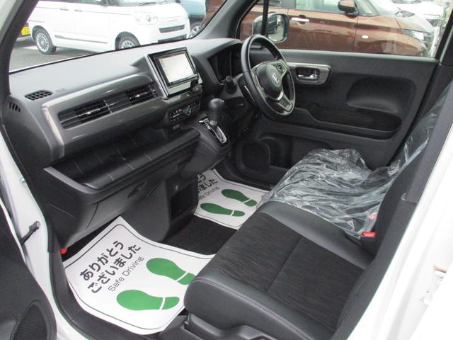 Ｎ－ＷＧＮカスタム Ｌ・ターボホンダセンシング　５ドア　ＣＶＴ　ターボ　プッシュスタート　ホンダセンシング　ＬＥＤヘッドランプ・フォグランプ　ＳＤナビ　リアカメラ　ＥＴＣ（19枚目）