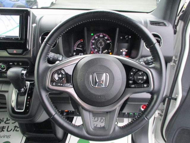 Ｎ－ＷＧＮカスタム Ｌ・ターボホンダセンシング　５ドア　ＣＶＴ　ターボ　プッシュスタート　ホンダセンシング　ＬＥＤヘッドランプ・フォグランプ　ＳＤナビ　リアカメラ　ＥＴＣ（24枚目）