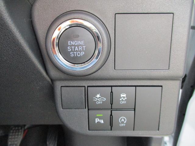 ハイゼットカーゴ クルーズターボ　５ドア　ＣＶＴ　ターボ　２ＷＤ　プッシュスタート　ＬＥＤヘッドランプ・フォグランプ　ＡＢＳ　Ｗエアバック　スマアシ　コーナーセンサー前後　両側スライドドア　９インチスマホ連携ディスプレイオーディオ（28枚目）