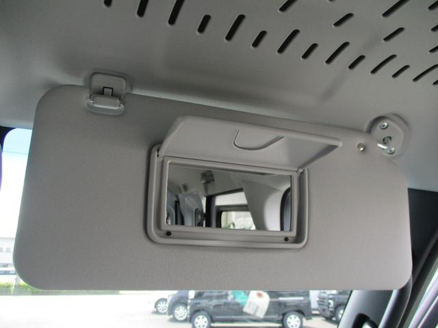 ハイゼットカーゴ クルーズターボ　５ドア　ＣＶＴ　ターボ　２ＷＤ　プッシュスタート　ＬＥＤヘッドランプ・フォグランプ　ＡＢＳ　Ｗエアバック　スマアシ　コーナーセンサー前後　両側スライドドア　９インチスマホ連携ディスプレイオーディオ（30枚目）