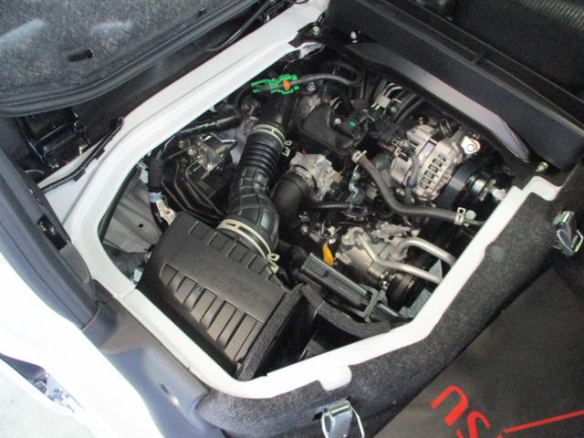 ハイゼットカーゴ クルーズターボ　５ドア　ＣＶＴ　ターボ　２ＷＤ　プッシュスタート　ＬＥＤヘッドランプ・フォグランプ　ＡＢＳ　Ｗエアバック　スマアシ　コーナーセンサー前後　両側スライドドア　９インチスマホ連携ディスプレイオーディオ（39枚目）