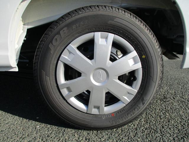 ハイゼットカーゴ クルーズ　５ドア　ＣＶＴ　２ＷＤ　プッシュスタート　ＬＥＤヘッドランプ・フォグランプ　スマアシ　コーナーセンサー前後　スライドドアイージークローザー　カラーパック　オーディオレス（9枚目）