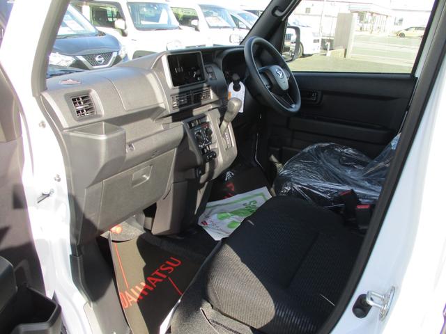 ハイゼットカーゴ クルーズ　５ドア　ＣＶＴ　２ＷＤ　プッシュスタート　ＬＥＤヘッドランプ・フォグランプ　スマアシ　コーナーセンサー前後　スライドドアイージークローザー　カラーパック　オーディオレス（16枚目）