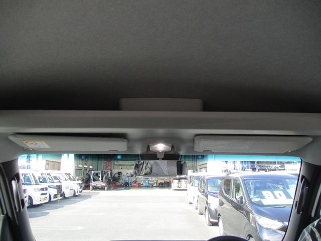 ハイゼットカーゴ クルーズ　５ドア　ＣＶＴ　２ＷＤ　プッシュスタート　ＬＥＤヘッドランプ・フォグランプ　スマアシ　コーナーセンサー前後　スライドドアイージークローザー　カラーパック　オーディオレス（19枚目）
